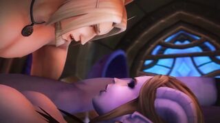 COMPILATION/ 3D HENTAI/ ANIMATION