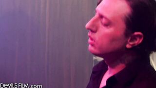 DEVILSFILM - Bunch Of Neighborhood Swingers Boned All Over A Club