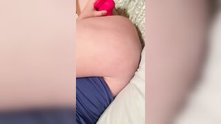 Masturbating while Sick with covid