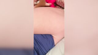 Masturbating while Sick with covid