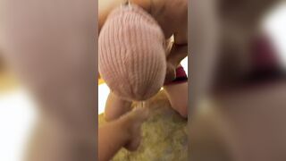 Hepsini yala köle! Feet cum Türkçe konuşmalı sesi açın
