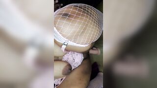 Solo having fun with vibrators, with a amazingly hot orgasm 