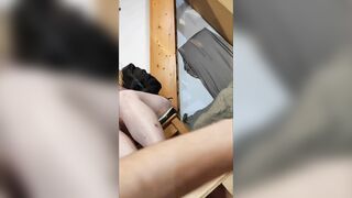 Huge boobies GF point of view edging devils pedicure HD