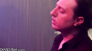 DEVILSFILM - Bunch Of Neighborhood Swingers Plowed All Over A Club