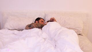 Sexual Sexy Lexi Grey Licks Her Couple Nuts And Asshole