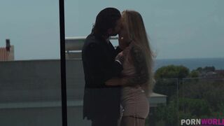 Sexsual Housewife Misha Maver Calls Up Boned Buddies For double penetration Fucking Behind Hubby's Back