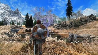 Ariel and the growing Sap, Part one - Skyrim Mini-GTS