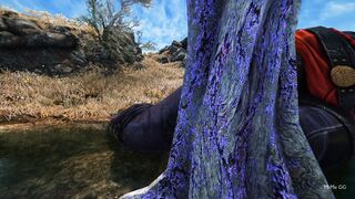 Ariel and the growing Sap, Part one - Skyrim Mini-GTS