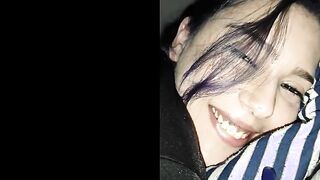 I take advantage of my teen stepsister's pregnant pussy