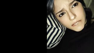 I take advantage of my teen stepsister's pregnant pussy
