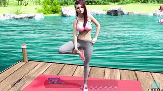 HELPING THE HOTTIES #22 • The imagination runs wild with such a Bae beauty into front of us