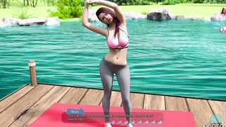 HELPING THE HOTTIES #22 • The imagination runs wild with such a Bae beauty into front of us