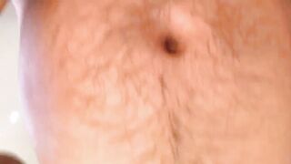 super sexy sex ... snatch licking ... lots of sperm everywhere