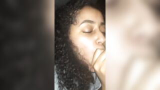 Foreign Bitch Suckin Dick, Mature Dude Beggin To Boned!!!!