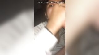 Foreign Bitch Suckin Dick, Mature Dude Beggin To Boned!!!!