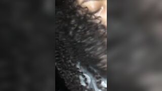 Foreign Bitch Suckin Dick, Mature Dude Beggin To Boned!!!!