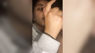 Foreign Bitch Suckin Dick, Mature Dude Beggin To Boned!!!!