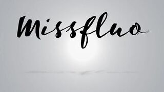 MF - finger banged clit dripping juices on throbbing cock A74