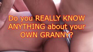 Mature Lady chooses a COCK