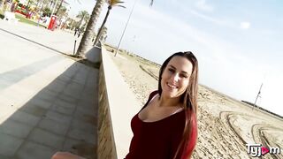 Cheeky Mea Melone does hardcore sex with a hard dick