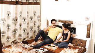 sex prank on cute lover