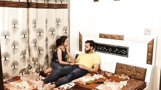 sex prank on cute lover
