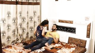 sex prank on cute lover