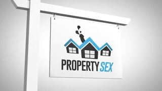 PropertySex Cute African sexy Bangs Her Roommate