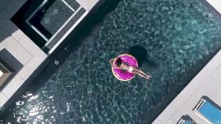 Amia Miley Gets A Luxurious Banged! By A 12' Dick