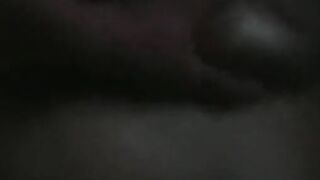 Bitch Havin Orgasms In The Back Of A Black Ass Ride!!!!