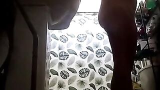 Hidden Camera Catches Latina Beauty Barely Legal Strip