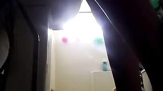 Hidden Camera Catches Latina Beauty Barely Legal Strip