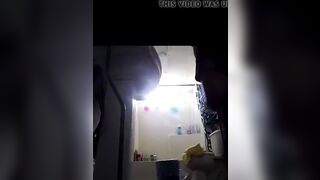 Hidden Camera Catches Latina Beauty Barely Legal Strip