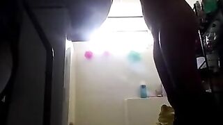 Hidden Camera Catches Latina Beauty Barely Legal Strip