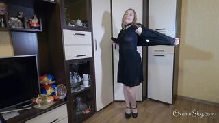 Gag ball, ass plug, sex vibrator and self-spanking!