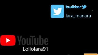 il mio sex tape amatoriale durante il lockdown - Lollolara91