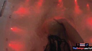 Barely Legal mistress has an amazingly hot butt which she spanks herself