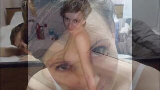 Modest Russian bride and wedding night