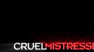 Cruel Handjobs - three Orgasms With Mira
