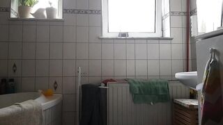 my exwife spycam in the bathroom