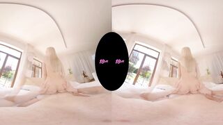 18VR Sensual 19 Yo Nancy Ace Is So Passionate About Your Big Penis