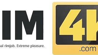 RIM4K. Such a pleasure for man to have ass licked by filthy