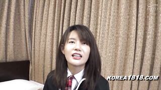 Juicy Korean Hoe banged by ugly Japanese man