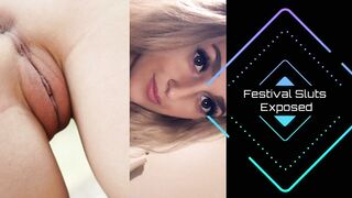 Festival bimbos Exposed 1