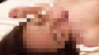 ③【素人/グラマス】セックスは戦！と言い切る巨乳美女がベッドの上で乱れてイキまくる！！ 美ボディ 人妻 熟女 正常位 Japanese long titties MILF cartoon 変態 ハメ撮り