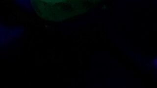 Strip Club Skank - I make a dancer call me "daddy" inside the VIP room - role play