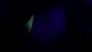 Strip Club Skank - I make a dancer call me "daddy" inside the VIP room - role play