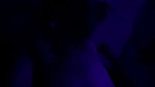 Strip Club Skank - I make a dancer call me "daddy" inside the VIP room - role play