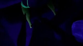 Strip Club Skank - I make a dancer call me "daddy" inside the VIP room - role play