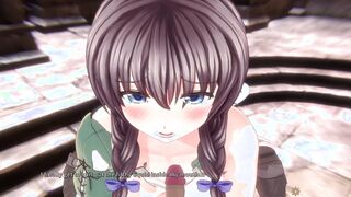 18 Ricca and Goblins [4K, 60FPS, 3D Cartoon Game, Uncensored, Ultra Settings]